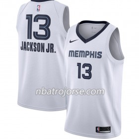 Män Memphis Grizzlies Tröja Jaren Jackson Jr. 13 2019-20 Nike Association Edition Swingman
